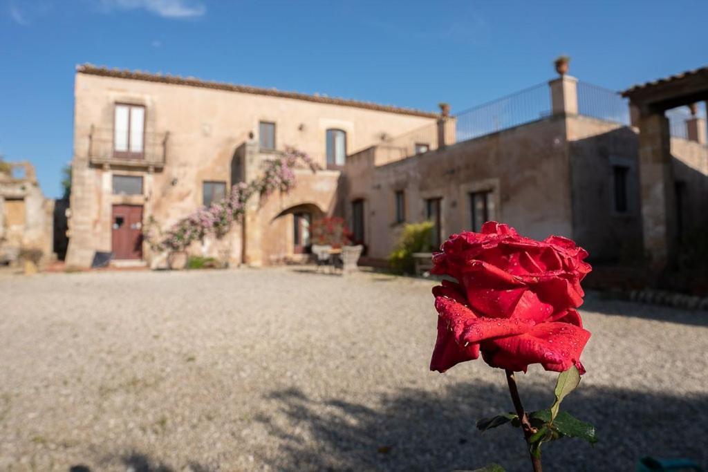 Farm Stay La Frescura Agriturismo Syracuse ภายนอก รูปภาพ