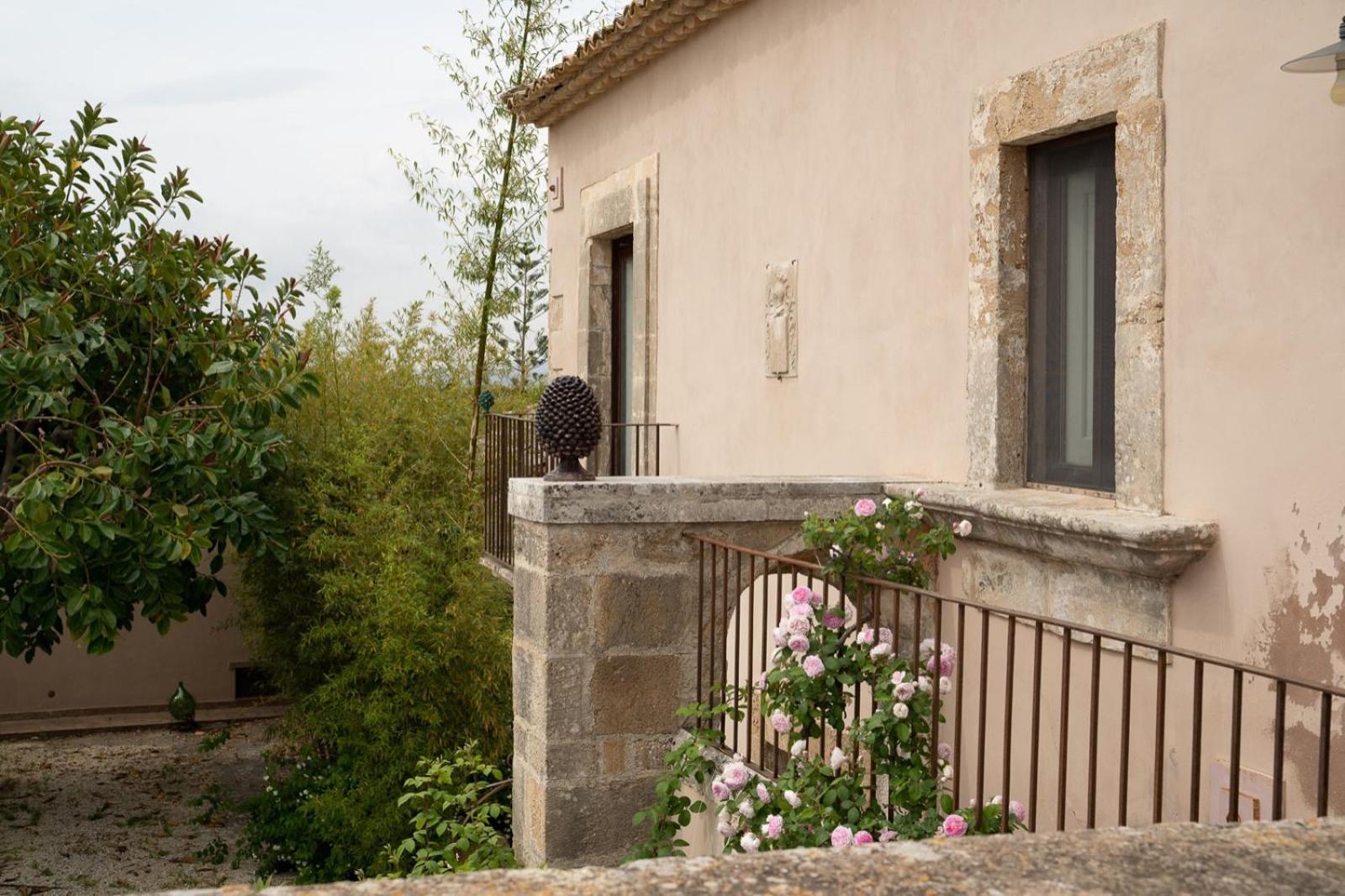 Farm Stay La Frescura Agriturismo Syracuse ภายนอก รูปภาพ