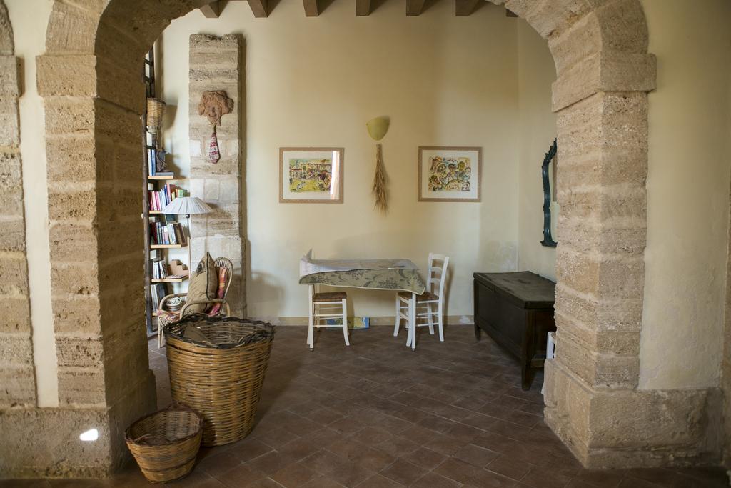 Farm Stay La Frescura Agriturismo Syracuse ภายนอก รูปภาพ